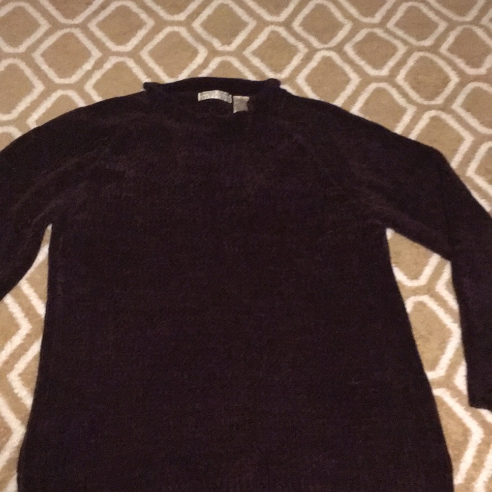 Very soft and comfortable sweater